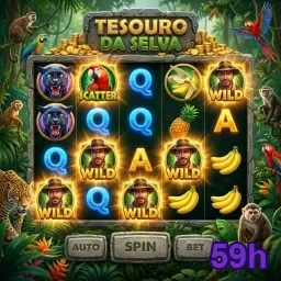 Entrada rápida no celular no aplicativo oficial 59h