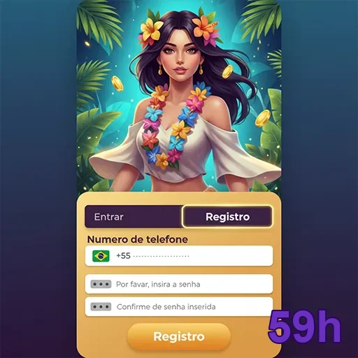 App 59h com login seguro e mais controle de privacidade