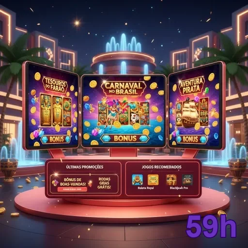 Uso prático no app oficial 59h em celular seguro