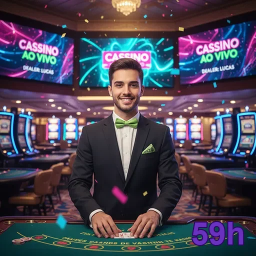 Acesso rápido ao aplicativo 59h no celular