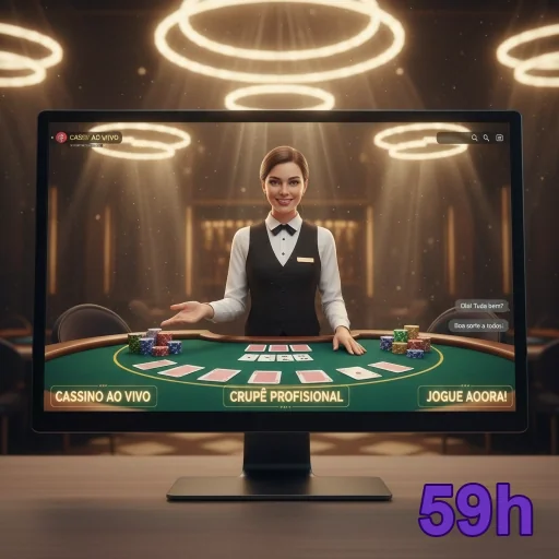 Login seguro no aplicativo 59h