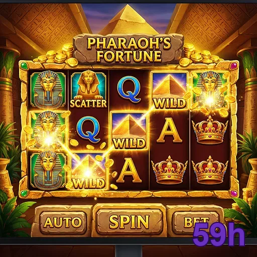 Tela da 59h no celular com acesso seguro e navegação ágil