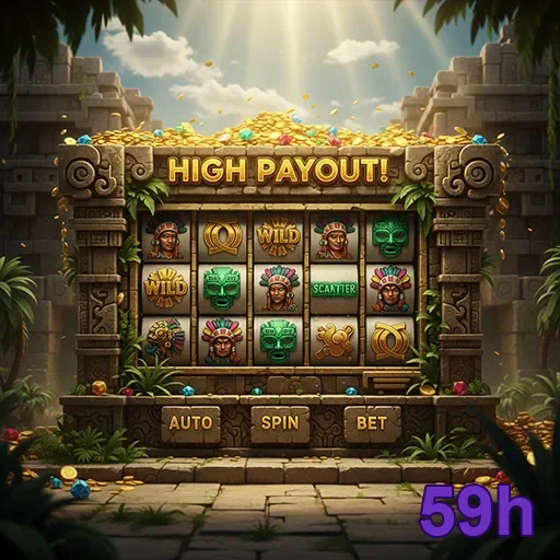 Use pagamentos protegidos na plataforma 59h