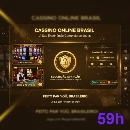 Acesso seguro ao 59h no celular