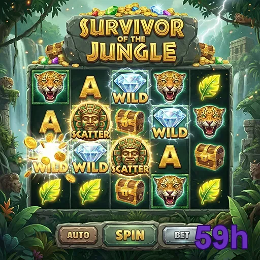 Tela de login 59h no celular com navegação ágil