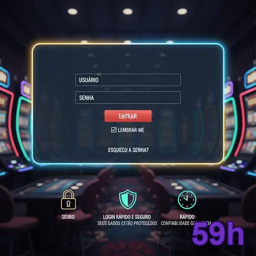 Entre na 59h pelo mobile sem perder tempo