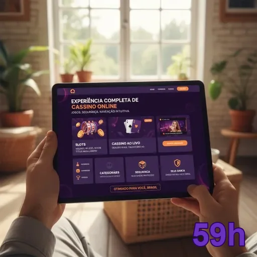 Atendente em chat no celular com suporte local 59h