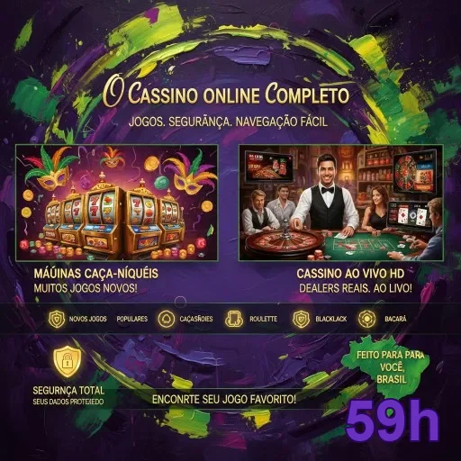 Use sua conta com navegação simples e segura