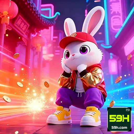 Usuário acessando sua conta no 59h, confiando na segurança da plataforma.