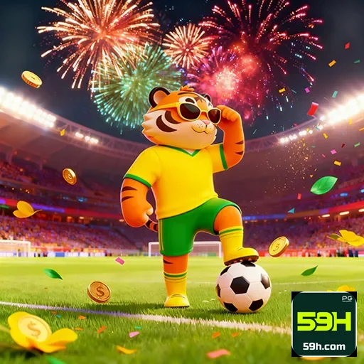 Imagem de apostas em futebol na 59h, uma plataforma confiável para suas apostas. - 59h